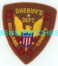 ILLINOIS,A,RICHLAND COUNTY SHERIFF 3